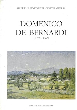 Domenico de Bernardi (1892-1963)