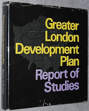 Greater London development plan : report of studies