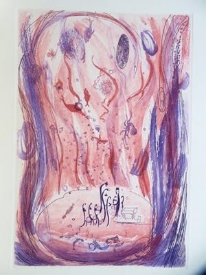 La fosse aux péchés. Texte inédit de Marcel Aymé. Vingt-deux gravures originales de Robert Naly.