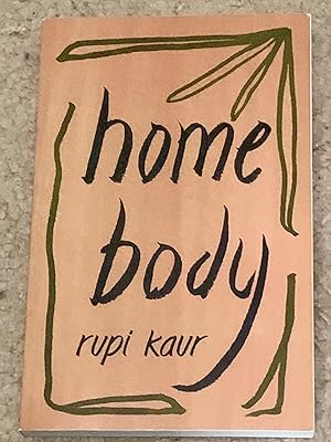 Home Body (Signed Bookplate, First Canadian Edition)
