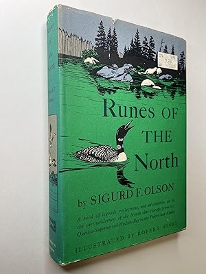 Runes of the North (association copy)