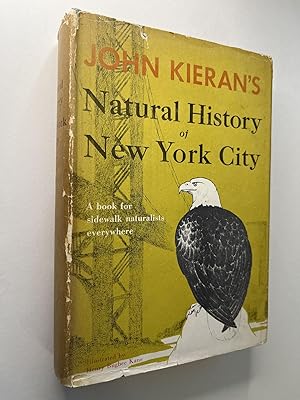 Natural History of New York City: A Book for Sidewalk Naturalists Everywhere (signed)