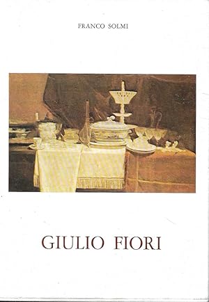 Giulio Fiori, opere dal 1925 al 1981
