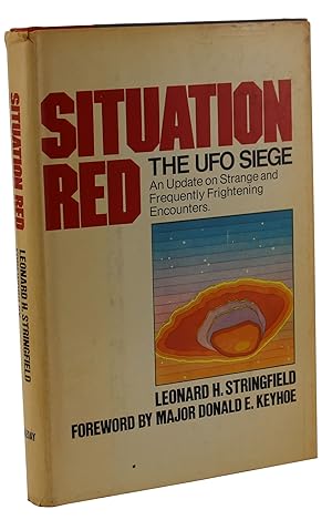 Situation Red, The UFO Siege!