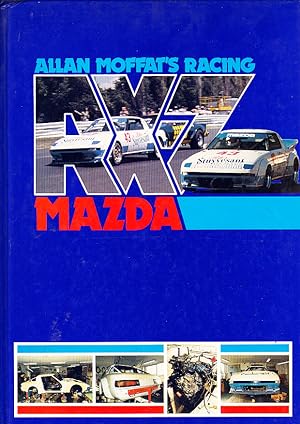 Allan Moffat's Racing RX-7 Mazda