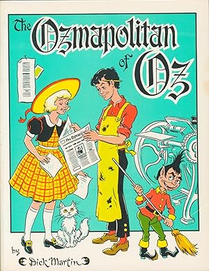 The Ozmapolitan of Oz (signed)