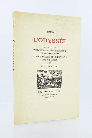 L'Odyssée (chants V, VI, VII)