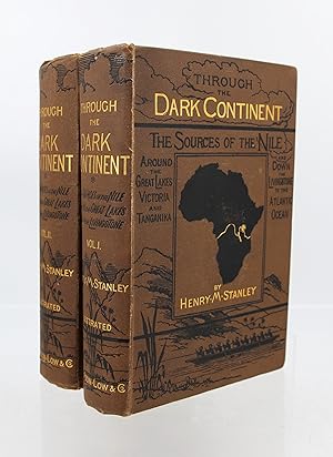 Through the dark continent or the sources of the Nile around the great lakes of equatorial Africa...