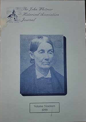 The John Whitmer Historical Association Journal, Volume 19, 1999
