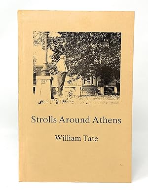 Strolls Around Athens SIGNED