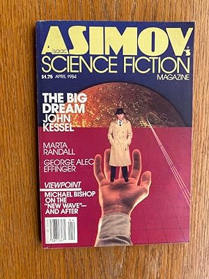 Isaac Asimov's Science Fiction April 1984