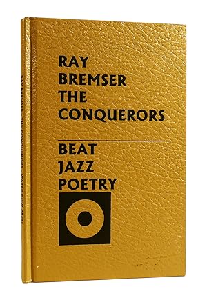 THE CONQUERORS Beat Jazz Poetry