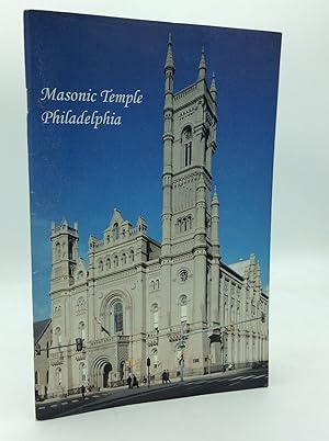 MASONIC TEMPLE PHILADELPHIA: Souvenir Album