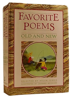 FAVORITE POEMS OLD AND NEW: SELECTED FOR BOYS AND GIRLS