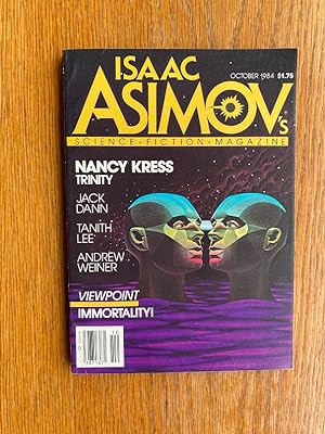 Isaac Asimov's Science Fiction October 1984
