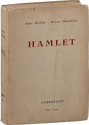 Hamlet. Volume II