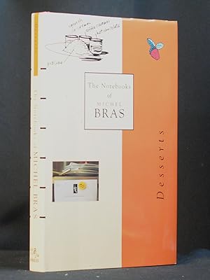 Notebooks of Michel Bras: Desserts