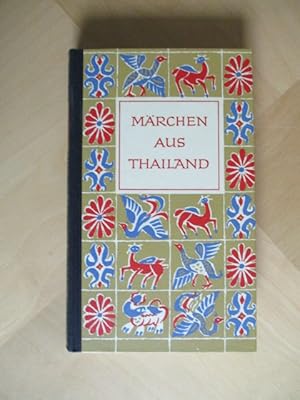 Märchen aus Thailand Herausgegeben und übertragen von Christian Velder