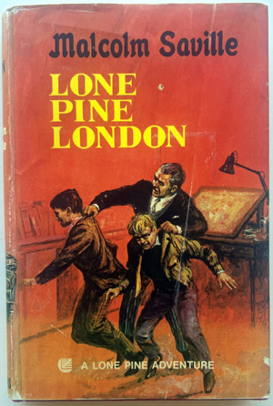 Lone Pine London #10 in the Lone Pine series