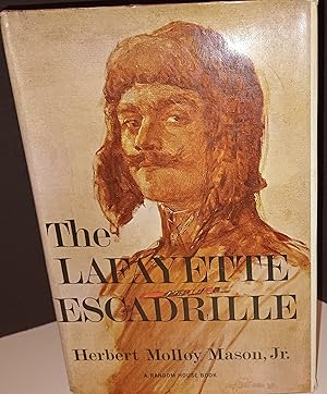 The Lafayette Escadrille // FIRST EDITION //