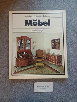 Möbel. Battenberg Antiquitäten-Kataloge.