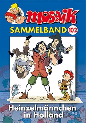 MOSAIK Sammelband 102 Softcover