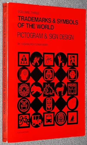 Trademarks & symbols of the world : Volume 3 : Pictogram & sign design