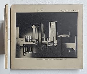 Le Sedie di Charles Rennie Mackintosh. Filippo Alison. Documenti di Casabella 1973