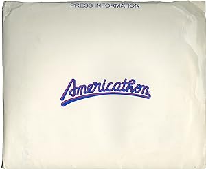 Americathon (Original press kit for the 1979 film)