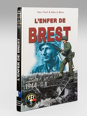 L'Enfer de Brest [ Livre dédicacé ]