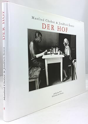 Der Hof. Land - Bilder. Herausgegeben anläßlich der Ausstellung " Der Hof" im Niederösterreichisc...