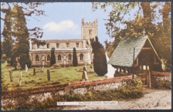 Bovingdon Postcard Herts Hertfordshire Publisher Frith's of Reigate