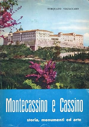 Montecassino e Cassino : storia, monumenti e arte