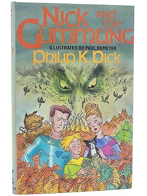 NICK AND THE GLIMMUNG