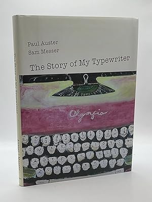 The Story of My Typewriter