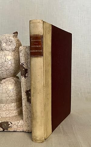 Le Istorie Fiorentine di Niccolò Machiavelli