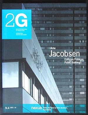Arne Jacobsen: Edificios públicos / Public Buildings