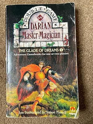 Darian, Master Magician