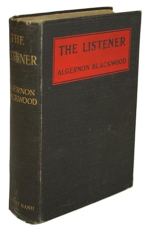 THE LISTENER: AND OTHER STORIES