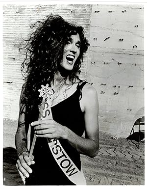 Promotional photo of the Former Miss Barstow
