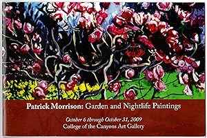 Patrick Morrison Garden and Nightlife catalog