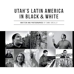 Utah's Latin America in Black & White