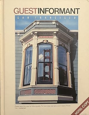 Guest Informant: San Francisco 1985-1986