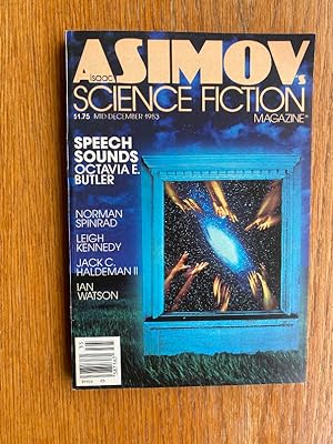 Isaac Asimov's Science Fiction Mid-December 1983