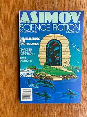 Isaac Asimov's Science Fiction December 1983