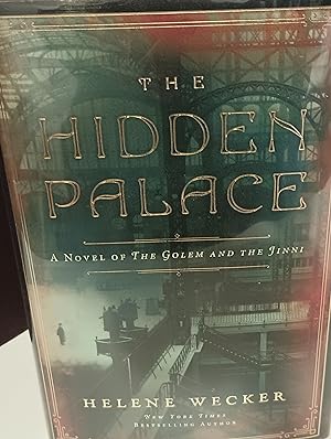 The Hidden Palace // FIRST EDITION //
