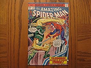 Marvel Comic Spider-Man #154 1976 6.5