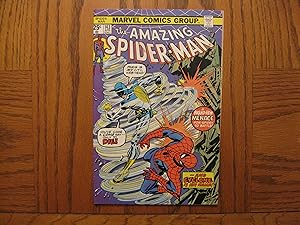Marvel Comic Spider-Man #143 1975 6.5