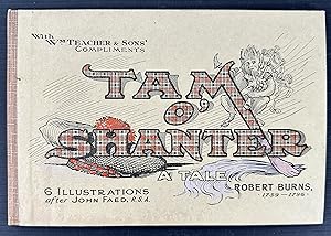 Tam O' Shanter, A Tale