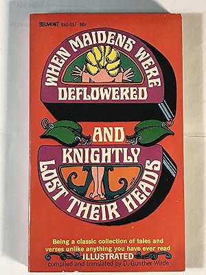 When Maidens Were Deflowered and Knightly Lost Their Heads (Belmont B60-057)